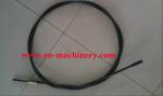 OEM service precision cnc machining concrete vibrator flexible shaft needle rod