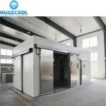 Customization Industrial Cold Room Chiller Freezer Room Refrigeration Unit