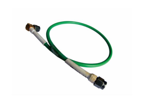2.92mm K Series Male Female Connector / Millimeter Microwave Cable Assemblies