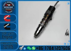 Wholesale 4954646 Genuine Diesel Engine Common Rail QSX15 Fuel Injector 4076963 4903028 570016 1521978 from china suppliers