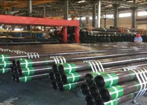 Wholesale API Carbon Steel Casing Tube with ET HT RT PT Inspection for Water Transport from china suppliers