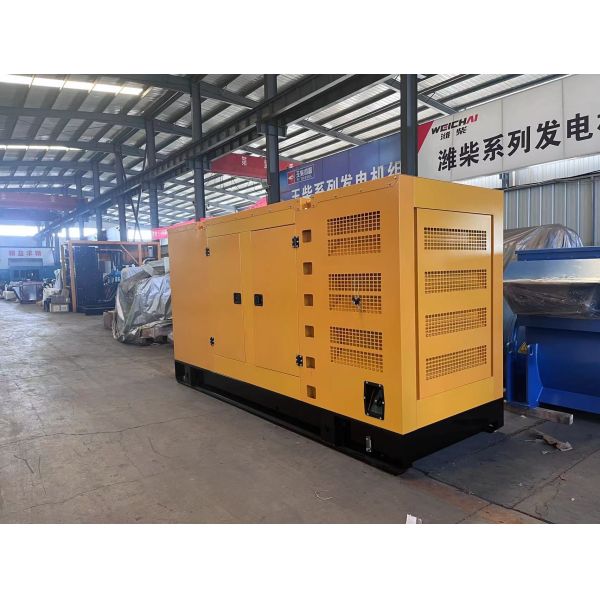 Marathon Generator and Cummins Engine Type for 50/60HZ Frequency Direction Injection