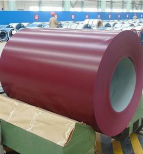 Wholesale Ppgi Ppgl Prepainted Gi Steel Coil / Color Coated Galvanized Corrugated Roofing Iron Sheets from china suppliers