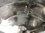 Pharma Organic Fertilizer Wet SUS 316L Rapid Mixer Granulator