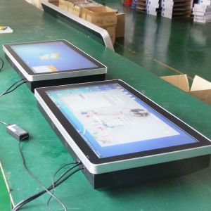 Sun Readable LCD Advertising Display Electronic Signage 55Inch
