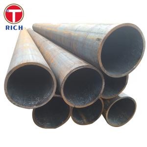 Wholesale 37Mn Gas Cylinder Tube Carbon Steel Seamless Pipe For High Pressure Gas Cylinder from china suppliers