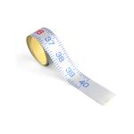 40-Inch Custom Logo Length Waterproof high-quality vinyl Fish Ruler Measure Tape