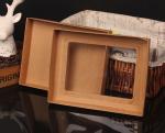 Qingdao Yilucai High Quality Custom Cotton Socks Packing Box Kraft Paper Box