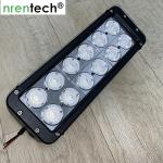 11 inch LED work light bar 12 pcs LED chips 120W LED flood lights