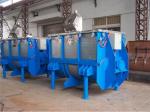 250L-10000L Ribbon Blender Powder Mixer , Plough Blender Mixing Machine