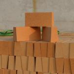 ISO9001 2008 Certified Fireclay Bricks for Furnace Standard Size 230x114x75mm