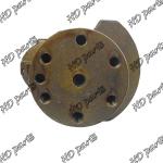 4TNE84 Engine Crankshaft Spare Part 129001-21100 For Yanmar