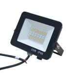 Color Changings RGB 12V Flood Light for Outdoor Waterproof Lighting