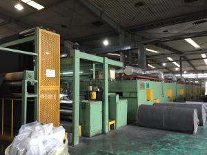 Wholesale Excellent Efficiency NonWoven Production Line Stenter Machine High Temp Resistant from china suppliers