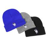 Autumn Acrylic Beanie And Caps Unisex Cute Astronaut Embroidery