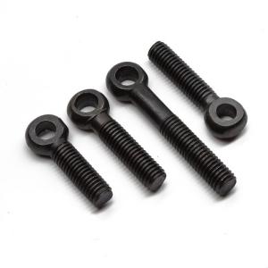 Wholesale 12.9 Grade M8 X 6 ZINC Carbon Steel Black Metric Eye Bolts from china suppliers
