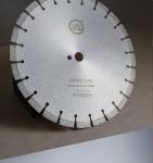Linsing Granite Saw Blade Diamond Wet Cutting Disc for Accurate Granite Cutting