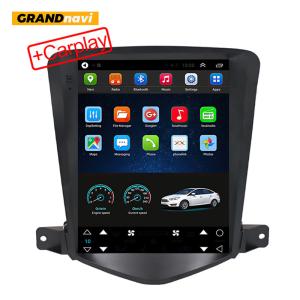 Wholesale Chevrolet Cruze J300 2008 - 2014 Car Radio Stereo Carplay Car Multimedia Video Player DVD GPS Navigation from china suppliers