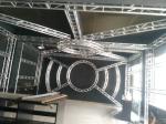 Quick Lock Roofing Grand Support Stage Truss for Center Festival Length 400