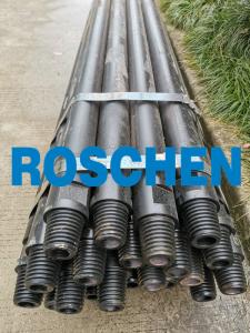 Wholesale Remet Metzke Thread REVERSE CIRCULATION DRILL ROD 3M Long For RE531 Hammer Drilling from china suppliers