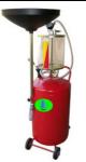 Vehicle 10 Bar Engine Air Operated Oil Drainer 0.8L No leakage