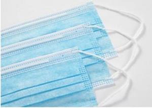 Wholesale Dust Proof 26*17.8 CM Disposable Earloop Face Mask from china suppliers