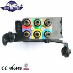 2009 - 2016 Porsche Panamera Air Suspension Valve Block Stable Performance
