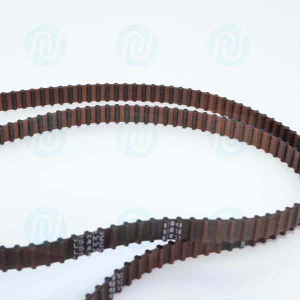 GT5250 Cutter Parts 180500090 Gear Belt Dayco #d220 L0 1/5 Pitch X 3/8*