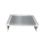 Industrial Aluminum Extrusion Heat Sink Compact Heat Dissipation