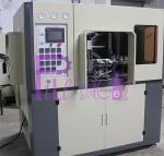 4000BPH Automatic PET Bottle Blowing Machine For Juice Bottle