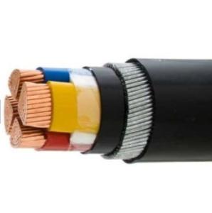 Wholesale 1 Core 3 Core 4 Core 0.6/1KV SWA XLPE Power Cables from china suppliers