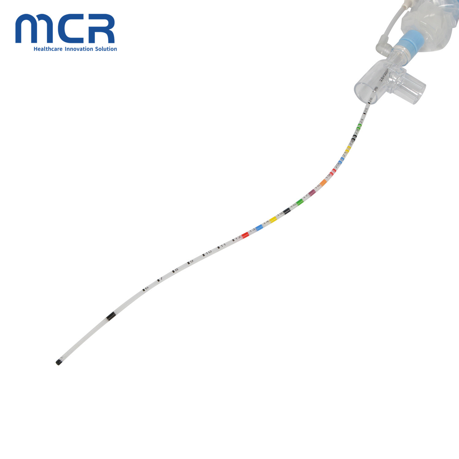 Disposable Sterile Pediatric Medical PVC Suction Catheter ISO13485 FDA