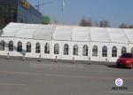 Outdoor Waterproof Canopy Tent UV Resistant For 200 People Gathering Event