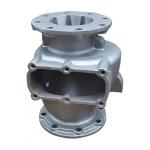 Machinery Workpiece Metal Casting Service , Low Pressure Sand Casting Parts