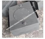MODEL : 53B-200~500A AIR VENT HEAD WITHOUT SCREEN Body - Carbon Steel Internal