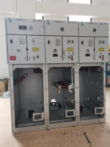 Wholesale 12kV Electrical Switchgear Components High Voltage Gas Filled Switchgear from china suppliers