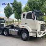 Low Price New Howo 10 Wheels Euro 2 Air Suspension Tractor Truck Head Prime