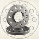 20mm 5x120 Hub Centric Wheel Spacers For BMW E & F Chassis