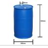 Buy cheap HDPE 55 Gallon Open Top Plastic Drum OEM / ODM Plastic Chemical Barrel from wholesalers