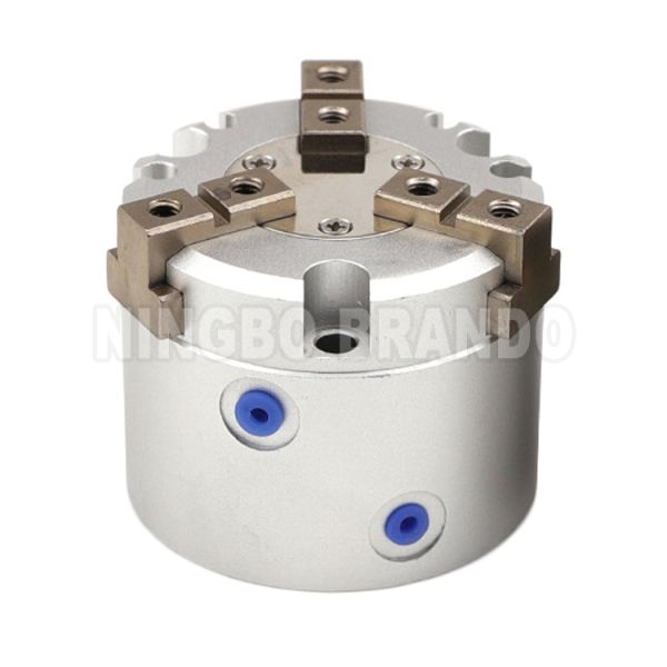 BC-MH16D 2 Finger Parallel Pneumatic Air Gripper Cylinder Double Acting