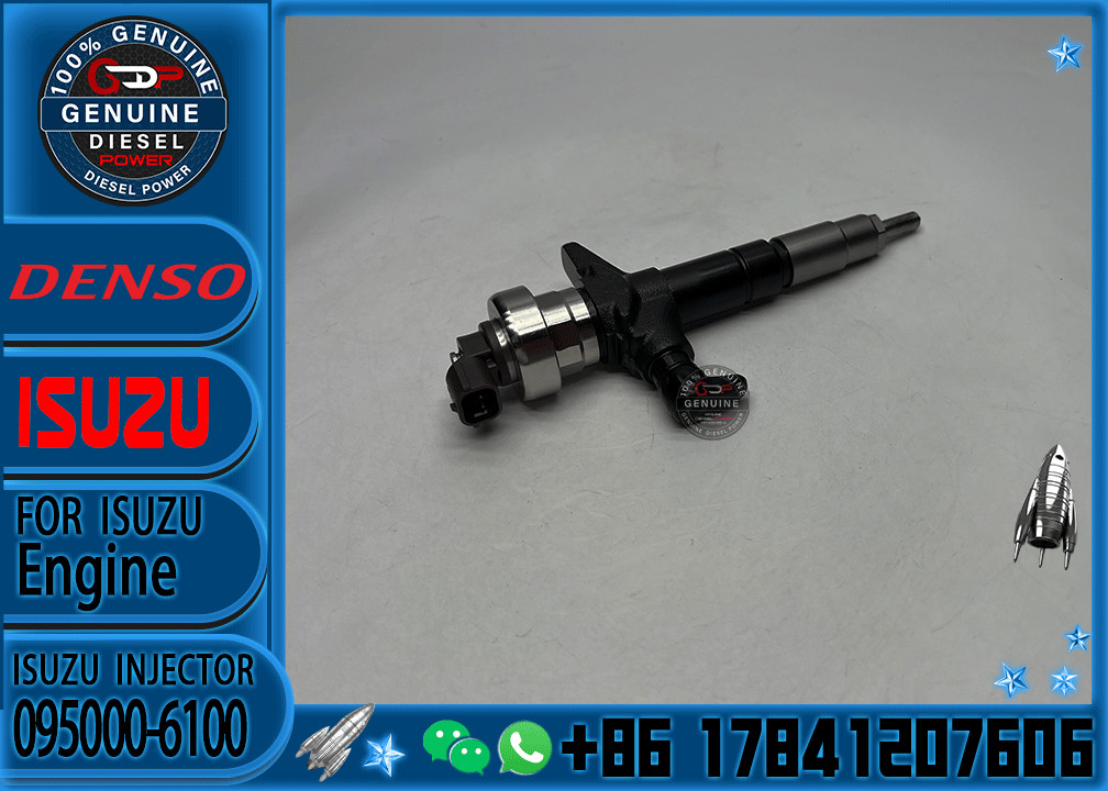 Common Rail Injector Repair Kit 095000-8340 095000-8030 095000-6100 Injector Overhaul Kit