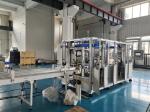 Horizontal 180D Flip 30rolls Paper Roll Packing Machine