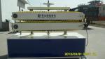 Plastic Pipe Extruder 150 - 1500KG/h For PE Sewage Pipe