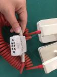 Refurbished GE Marquette Cardioserv Defibrillator Paddle PN21730403