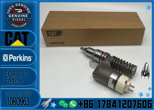 C10 Fuel Injector Assembly 10RO963 212-3467 212-3468 350-7555 317-5278 161-1785