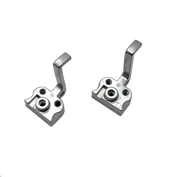 Stainless Steel Aluminum Alloy Powder Metallurgy MIM Parts with Tempering Heat