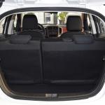 Smart Mini Car Changan Benben E-star 5 Seats High Speed 101km/h Max Speed 310km