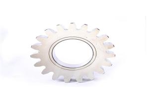 Wholesale Multipurpose Big Spur Steel Gear Wheel , Double Helical Gear Stainless Steel from china suppliers