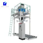 Green Bean Rice Pellet Granular Filling Machine Electric Driven Type