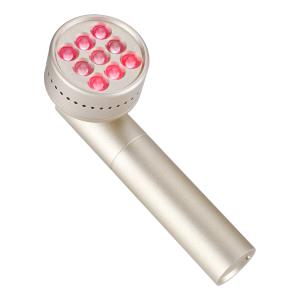 Wholesale FCC 140pcs LED Infrared Red Light Therapy Lamp With 2500mAh Battery from china suppliers